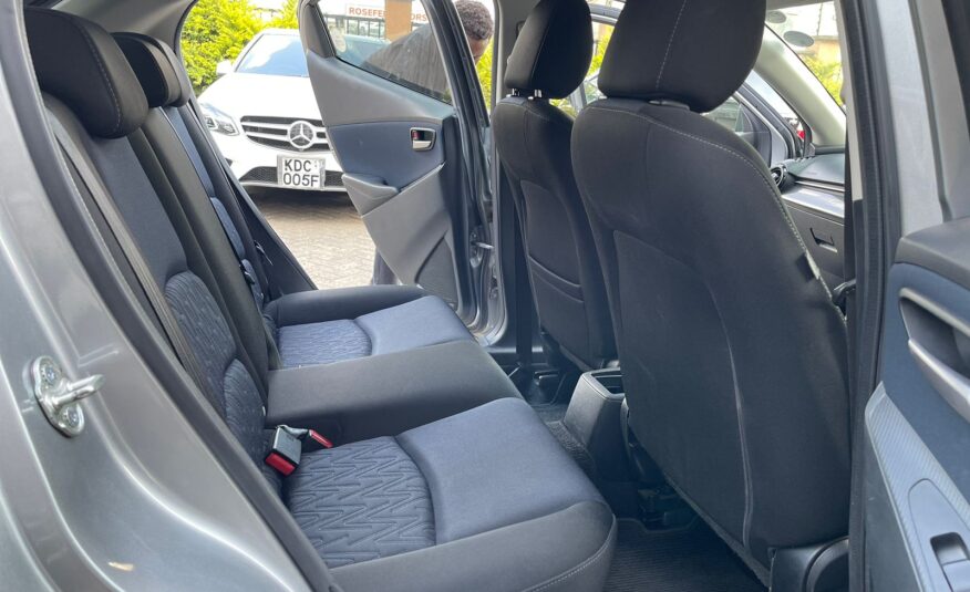 2015 Mazda Demio Newshape