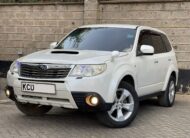 2009 Subaru Forester XT