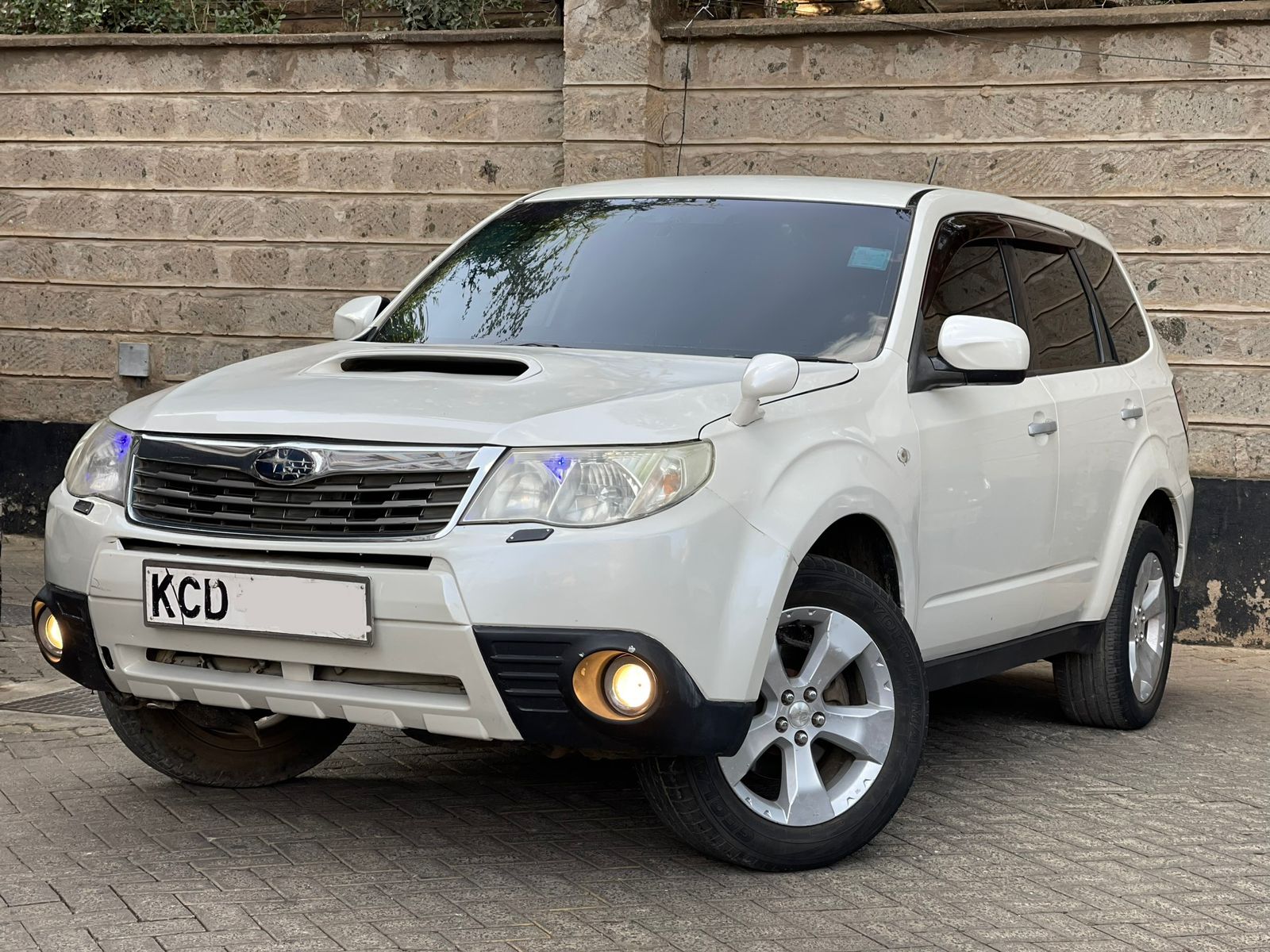 2009 Subaru Forester XT