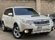 2009 Subaru Forester XT