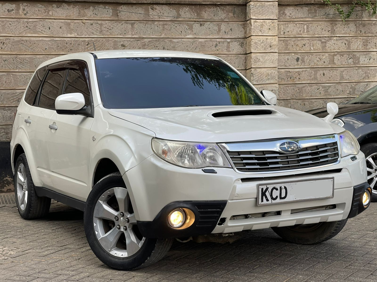 2009 Subaru Forester XT