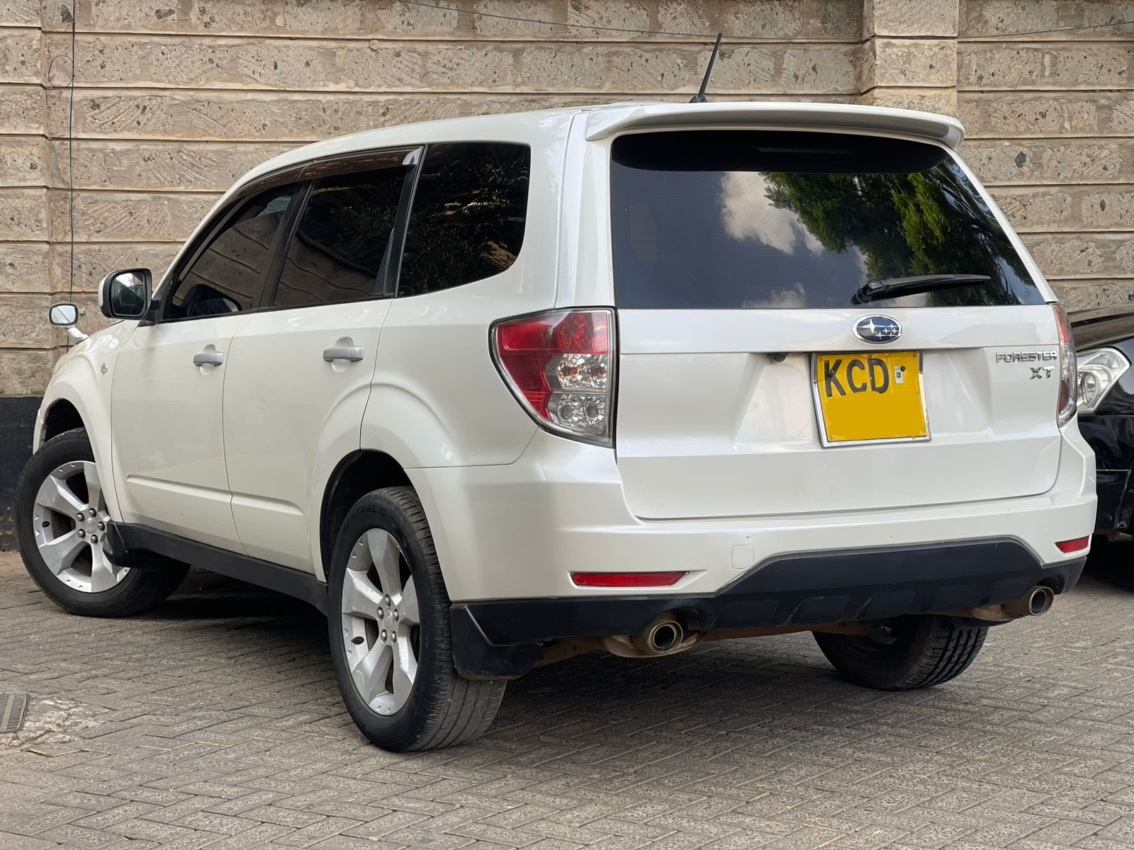 2009 Subaru Forester XT