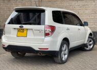 2009 Subaru Forester XT