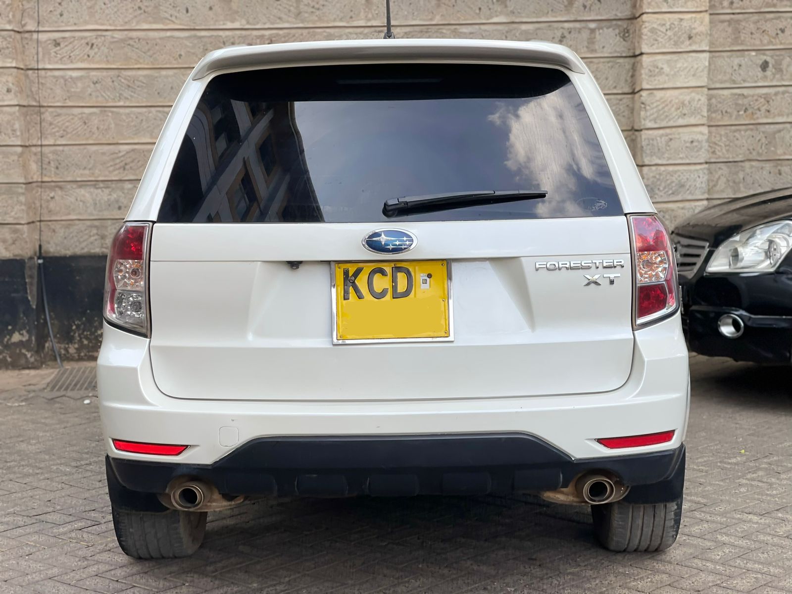 2009 Subaru Forester XT