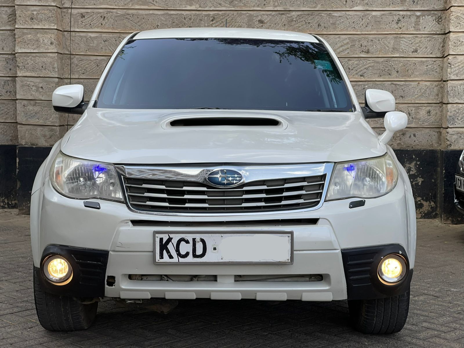 2009 Subaru Forester XT