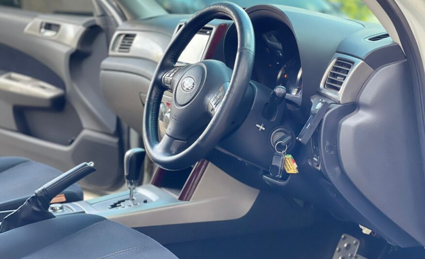 2009 Subaru Forester XT