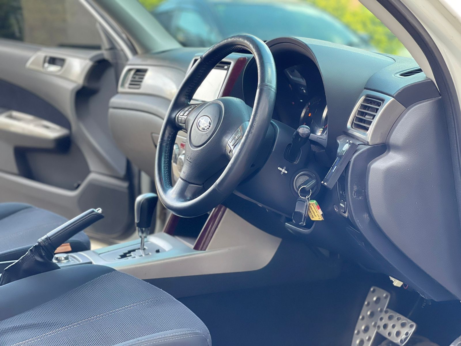 2009 Subaru Forester XT