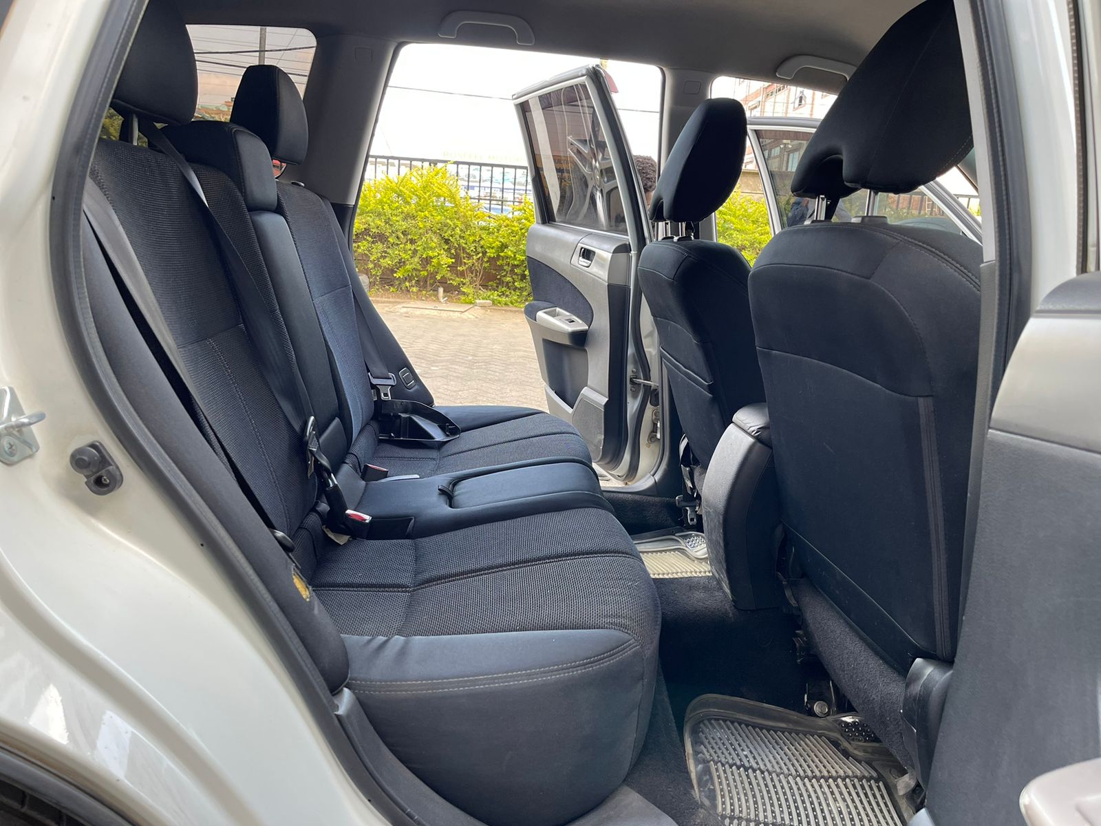 2009 Subaru Forester XT
