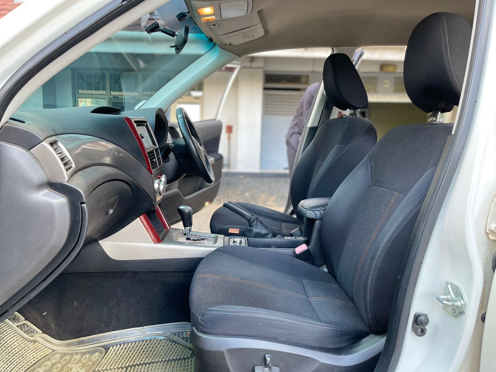 2009 Subaru Forester XT