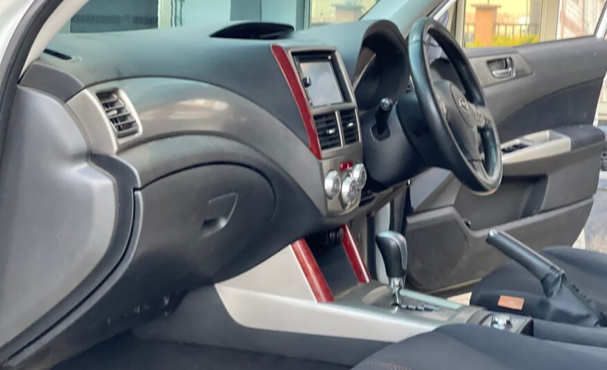2009 Subaru Forester XT