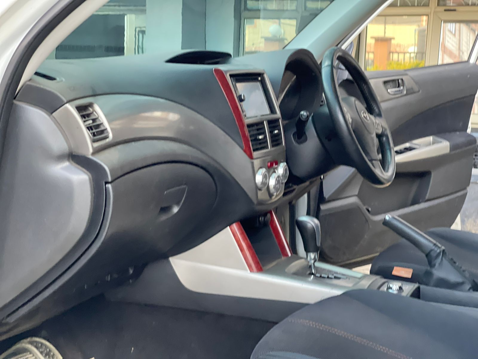 2009 Subaru Forester XT