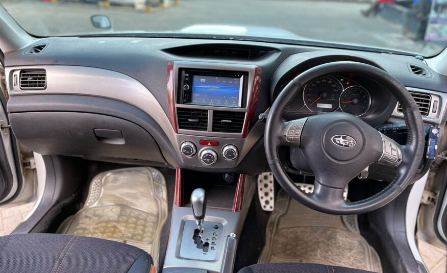 2009 Subaru Forester XT