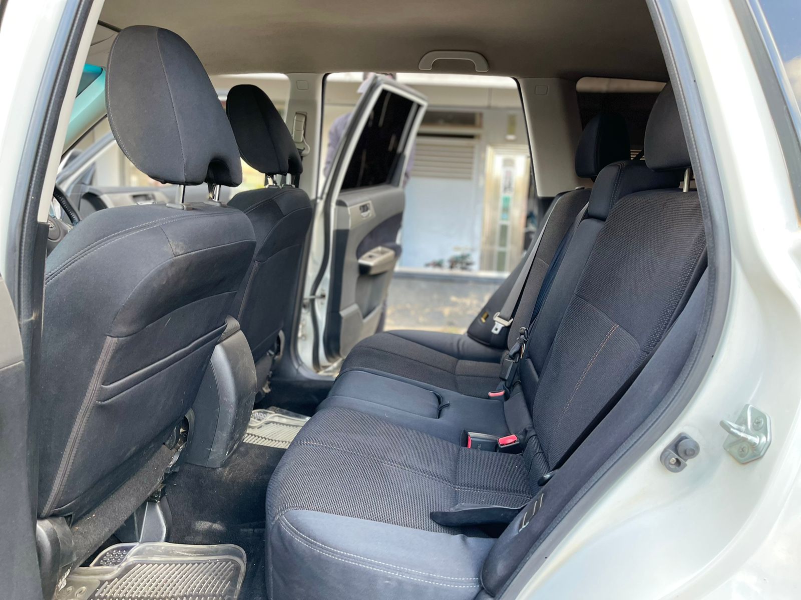 2009 Subaru Forester XT