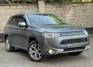 2015 Mitsubishi Outlander Phev