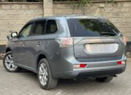 2015 Mitsubishi Outlander Phev