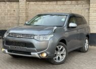 2015 Mitsubishi Outlander Phev