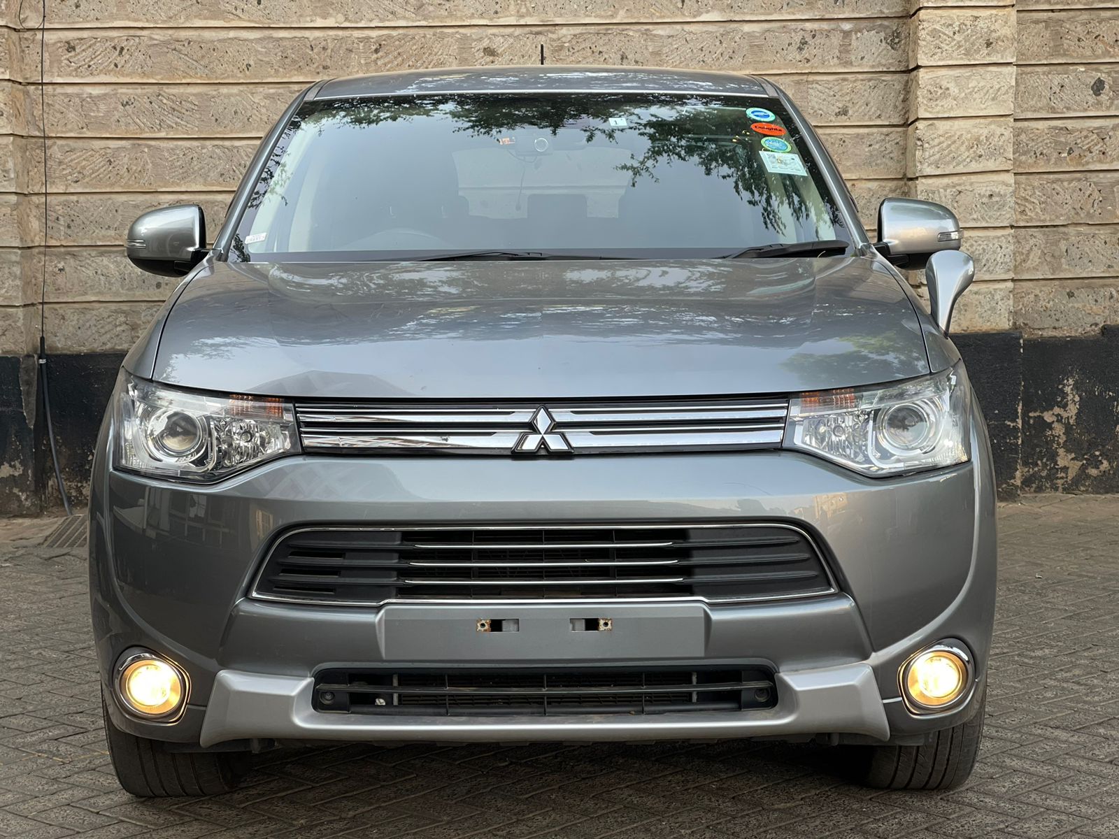 2015 Mitsubishi Outlander Phev