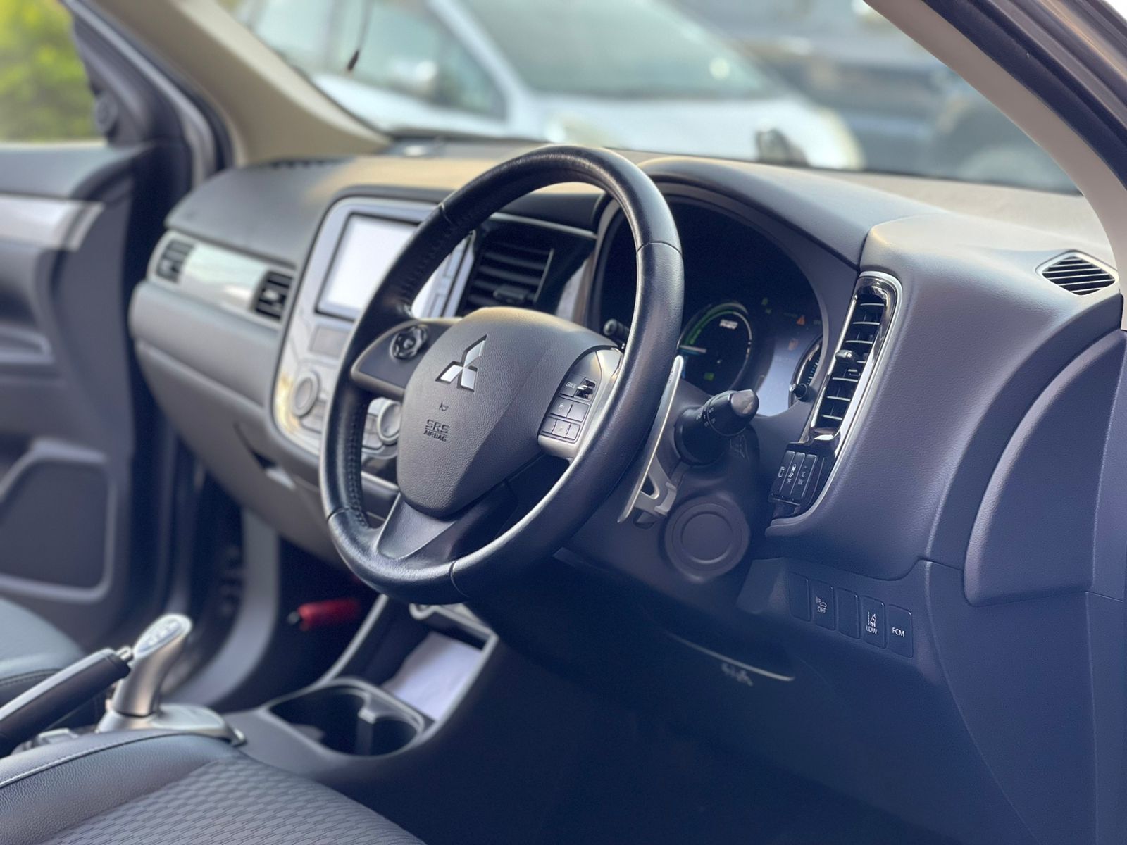 2015 Mitsubishi Outlander Phev