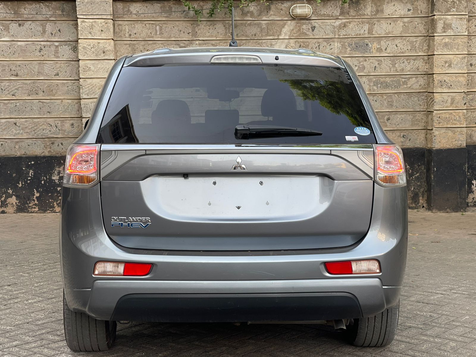 2015 Mitsubishi Outlander Phev