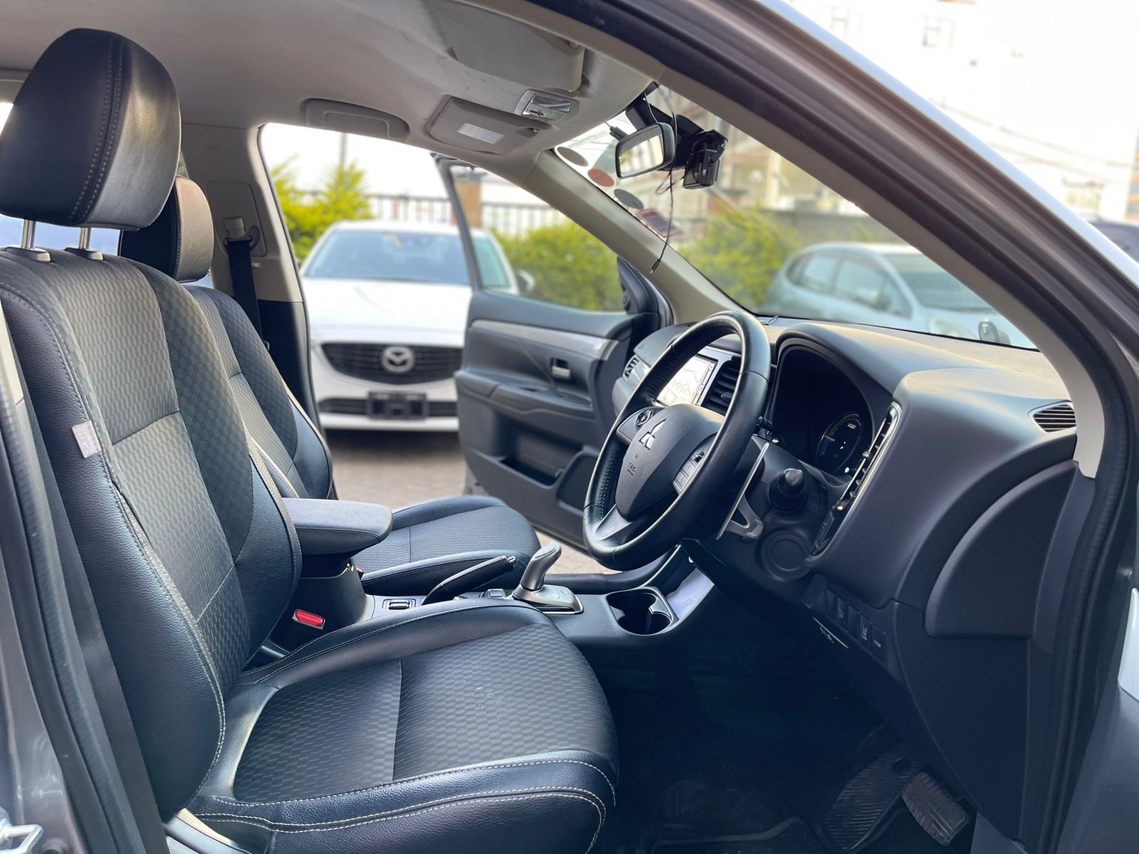 2015 Mitsubishi Outlander Phev