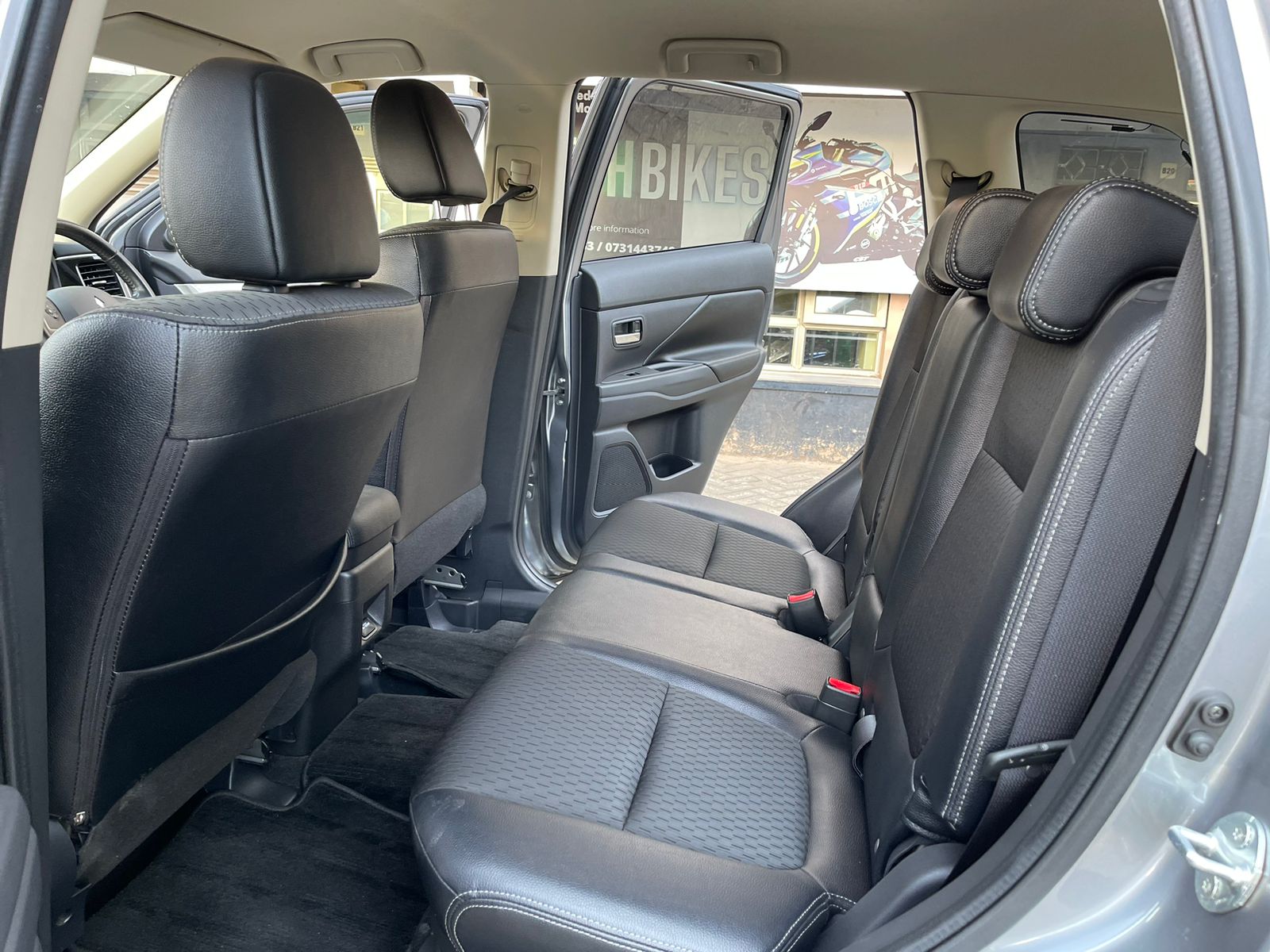 2015 Mitsubishi Outlander Phev