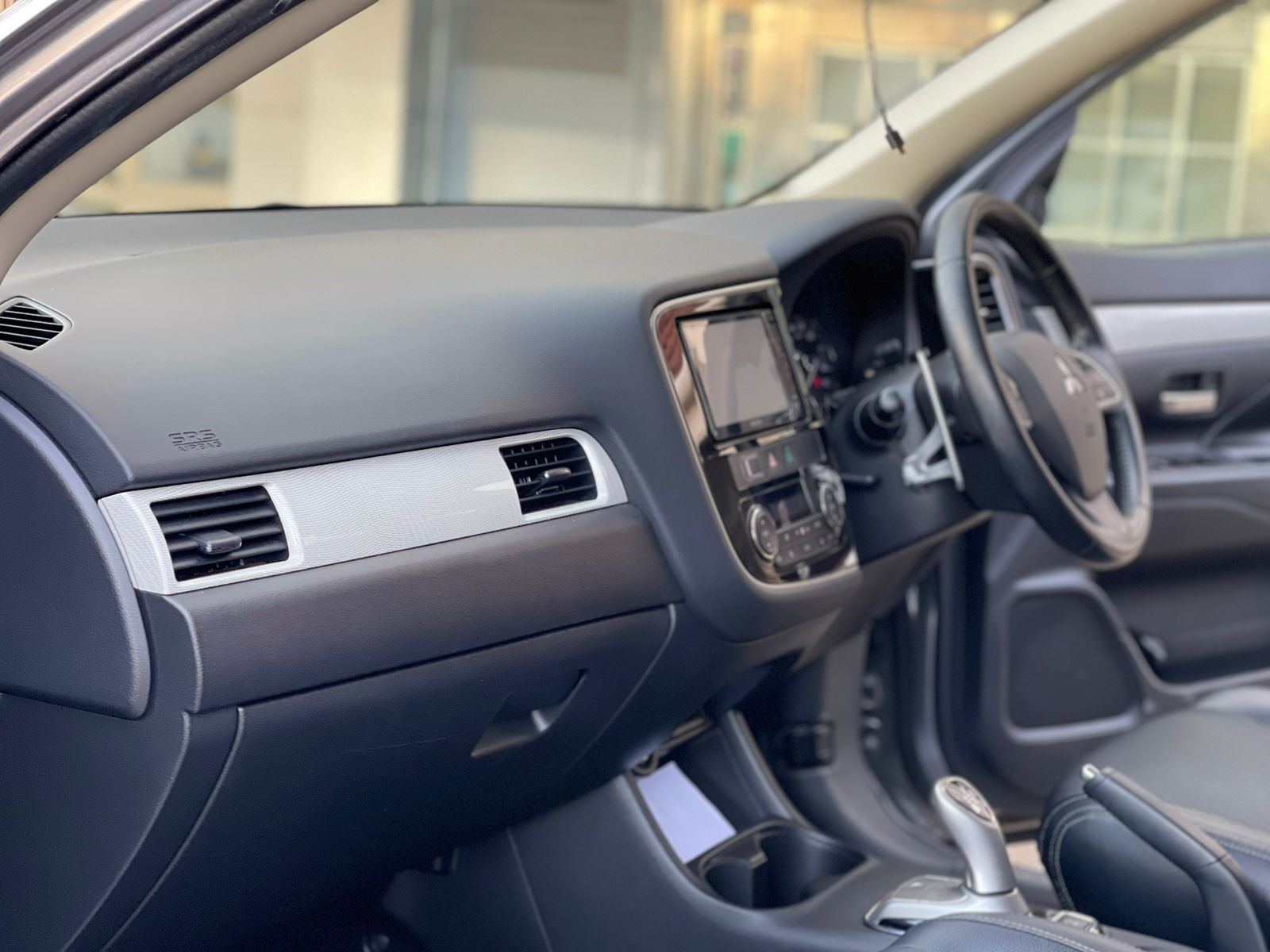 2015 Mitsubishi Outlander Phev