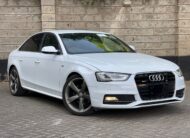 2015 Audi A4 Quattro