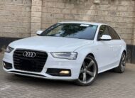 2015 Audi A4 Quattro