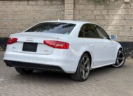 2015 Audi A4 Quattro