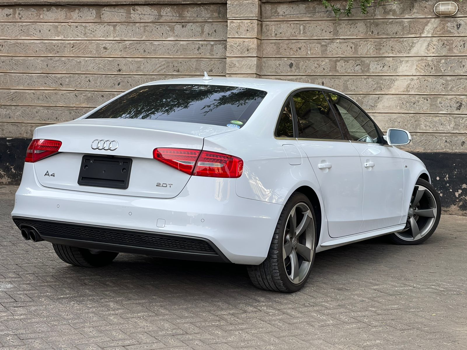 2015 Audi A4 Quattro