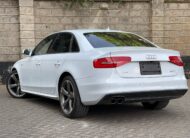 2015 Audi A4 Quattro