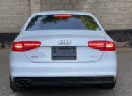 2015 Audi A4 Quattro