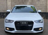 2015 Audi A4 Quattro
