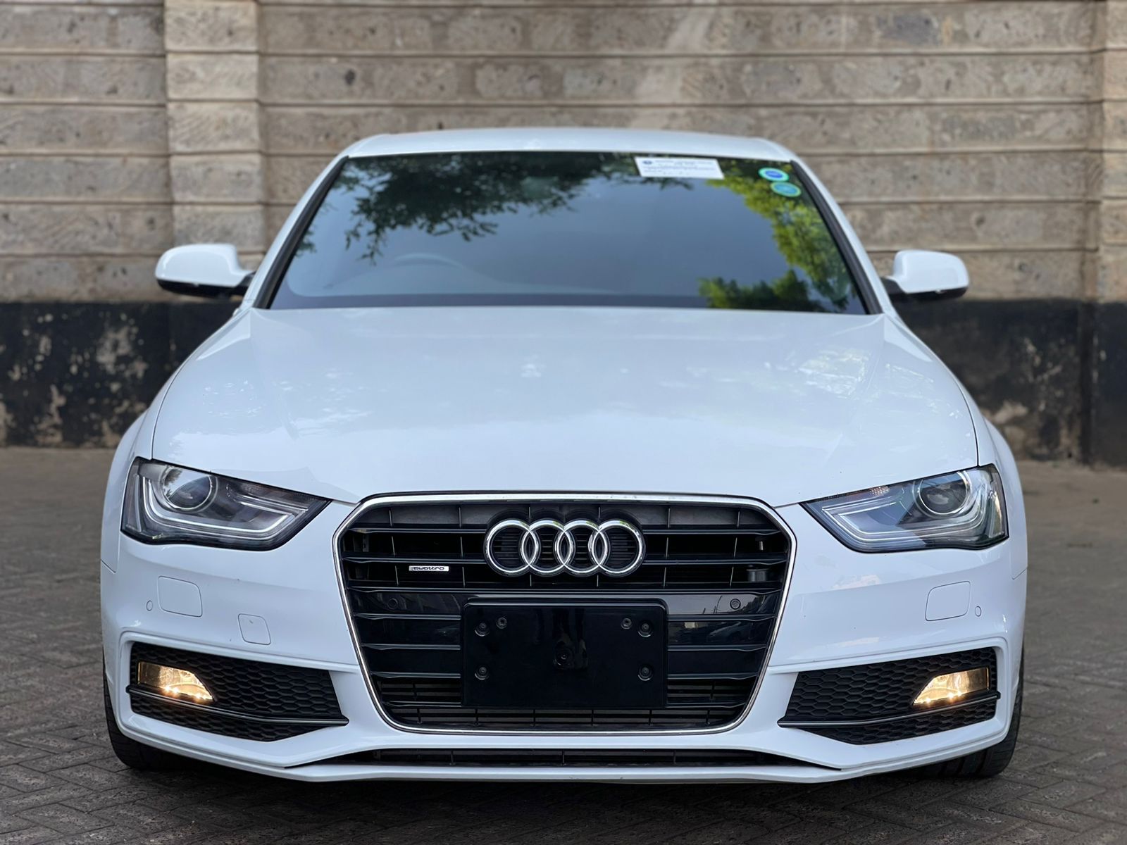 2015 Audi A4 Quattro