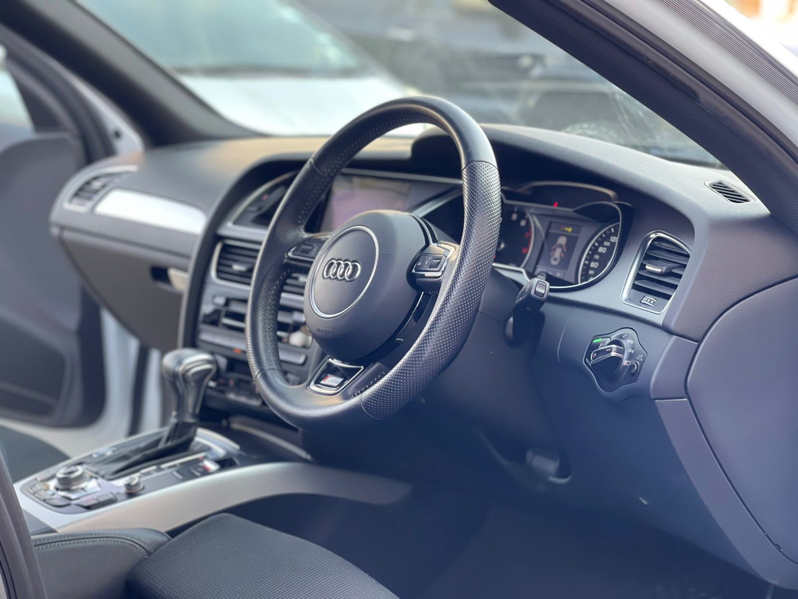 2015 Audi A4 Quattro