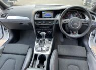 2015 Audi A4 Quattro
