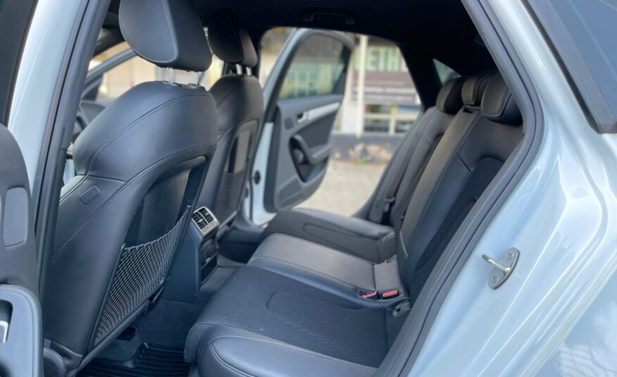 2015 Audi A4 Quattro