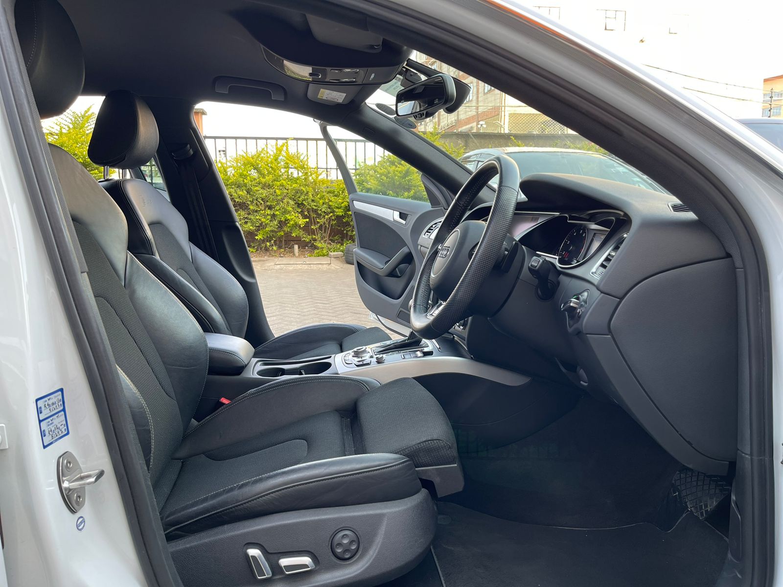 2015 Audi A4 Quattro