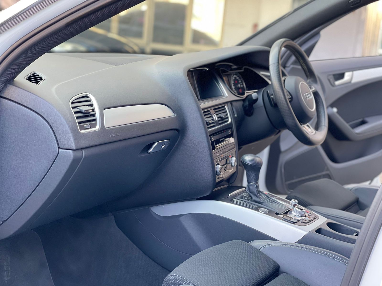 2015 Audi A4 Quattro