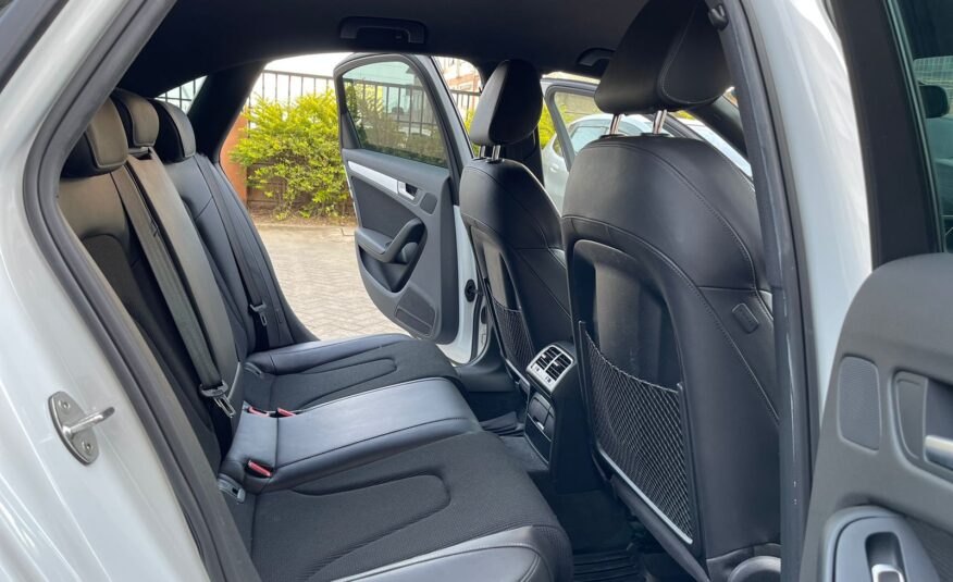 2015 Audi A4 Quattro