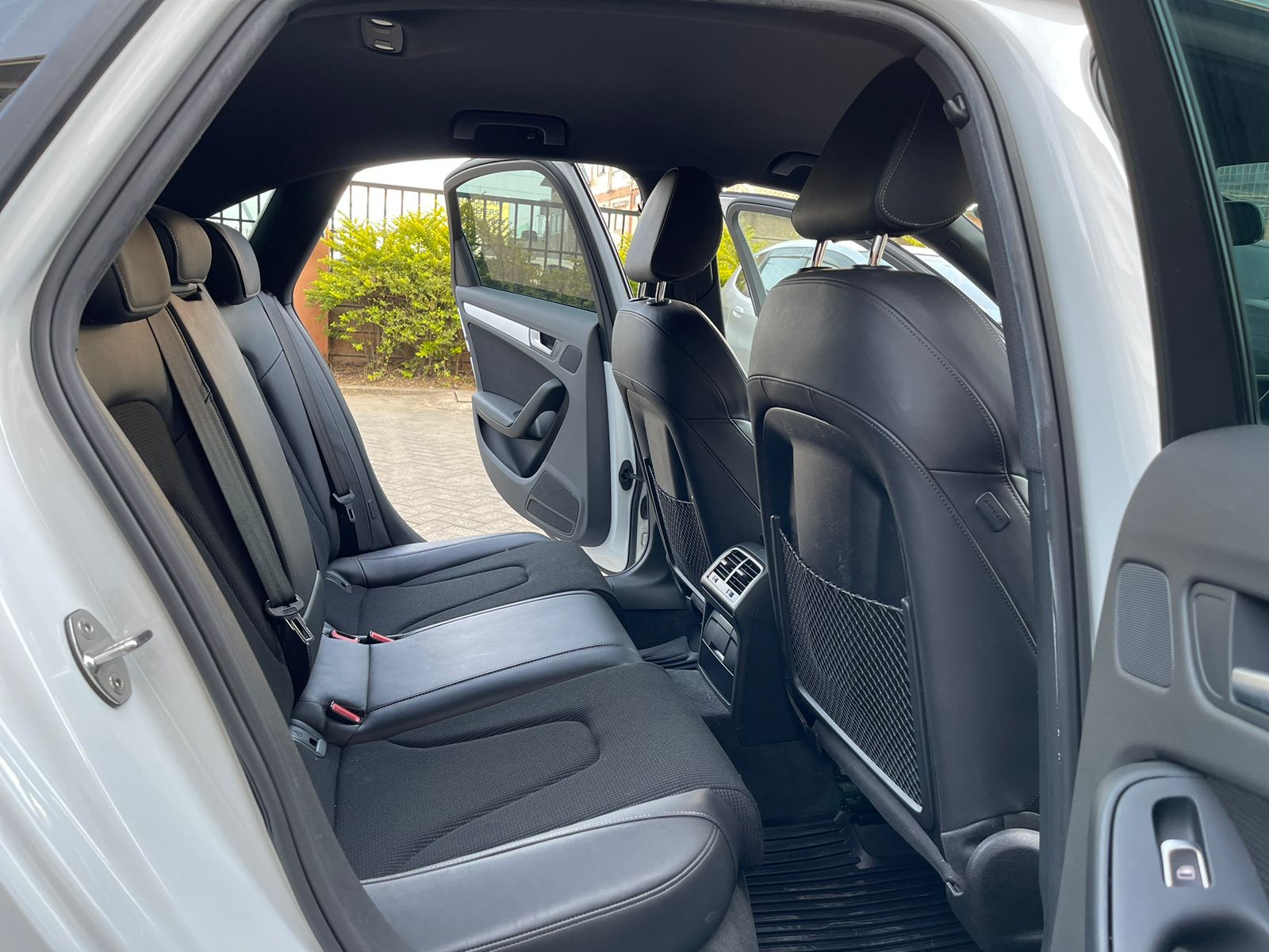 2015 Audi A4 Quattro