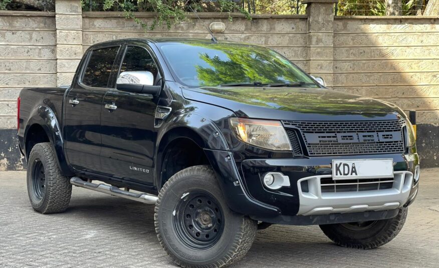 2013 Ford Ranger