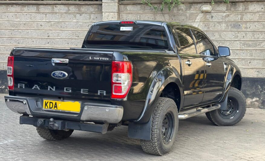 2013 Ford Ranger
