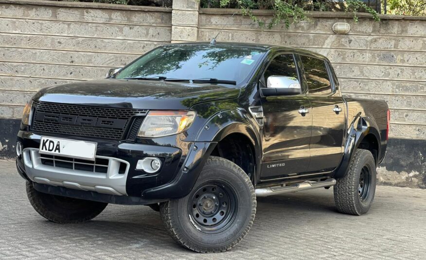 2013 Ford Ranger