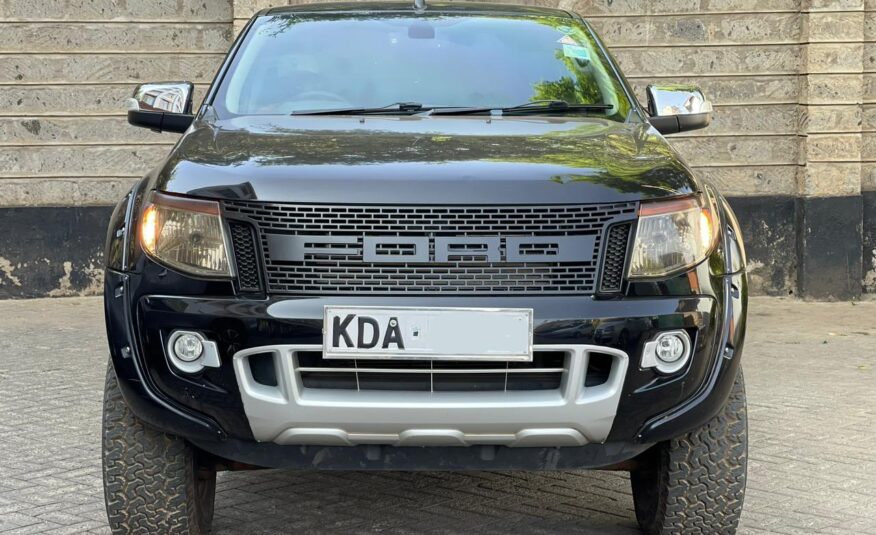 2013 Ford Ranger