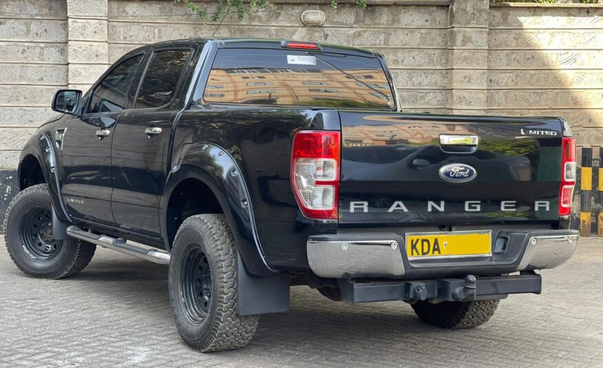 2013 Ford Ranger