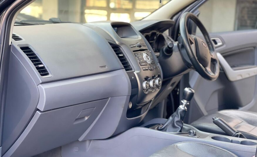 2013 Ford Ranger