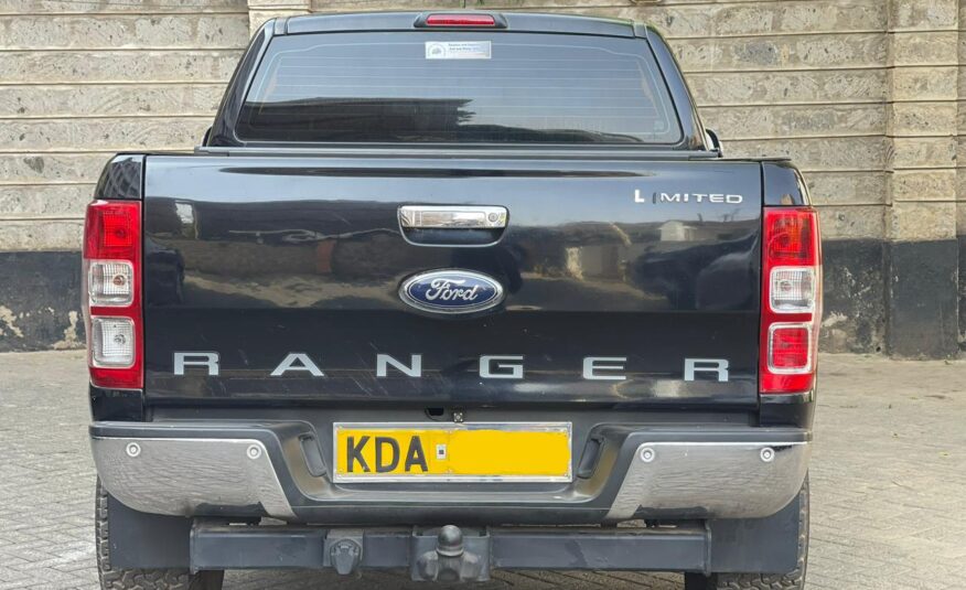 2013 Ford Ranger