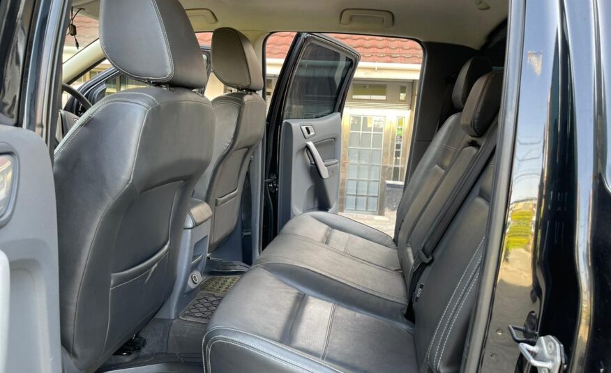 2013 Ford Ranger
