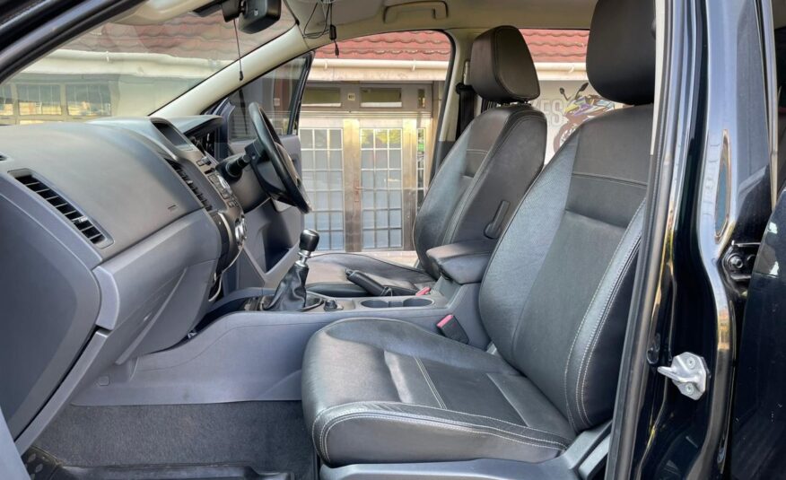 2013 Ford Ranger